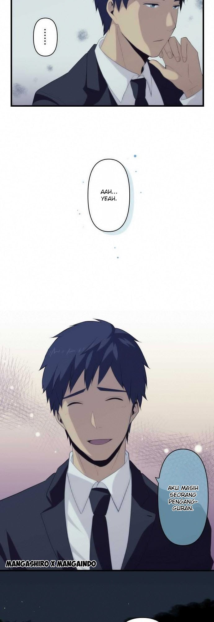ReLife Chapter 91 Gambar 13